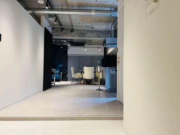 Luxury Sweet5F パーティや記念日は特別なSweetで！豪華魅惑のLuxury空間の入口の写真