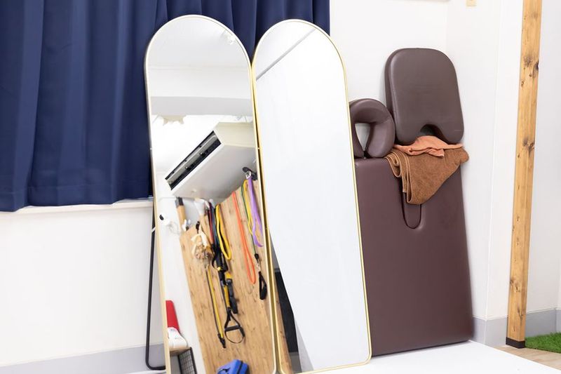 スミスマシン・キックボクシング完備のレンタルスペース - パーソナルジムレグルス