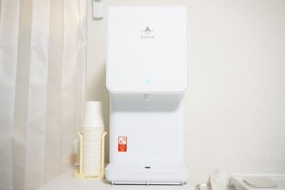 ウォーターサーバー - レンタルサロンRENTARO北堀江店 完全個室プライベートサロンの設備の写真