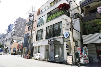 外観 - レンタルサロンRENTARO北堀江店 完全個室プライベートサロンの外観の写真