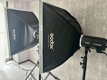 代々木上原/studio VASO NEW OPENスタジオ‼︎ 代々木上原/studio VASOの設備の写真