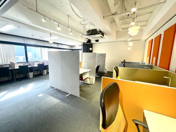 オープンスペース - ヨカラボ天神