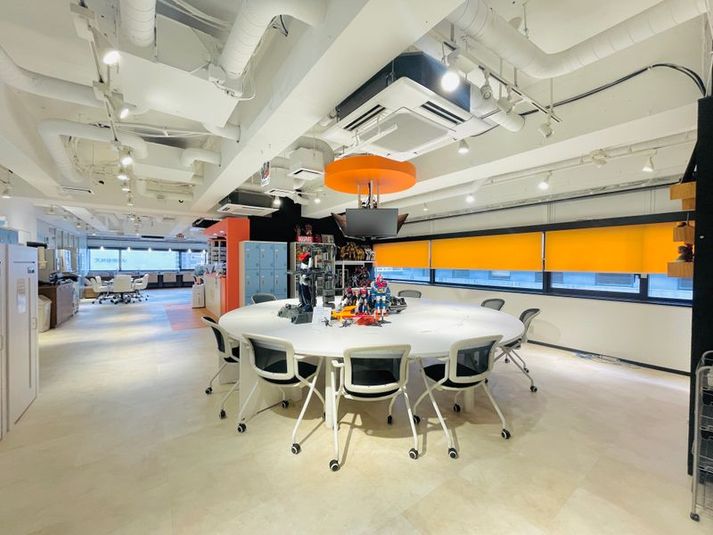 オープンスペース - ヨカラボ天神