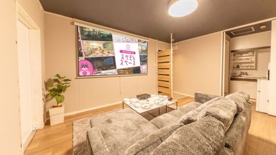 スペモ🏠歓送迎会🎊心斎橋駅1分🚶プロジェクター🎥2部屋✨ボドゲ🎲パーティ🥂カラオケ🎤212_Orka1st - 212_Orka心斎橋1st