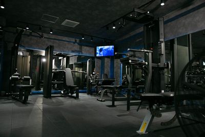 トレスポ大井町【2号店】 トレスポ大井町【２号店】の室内の写真