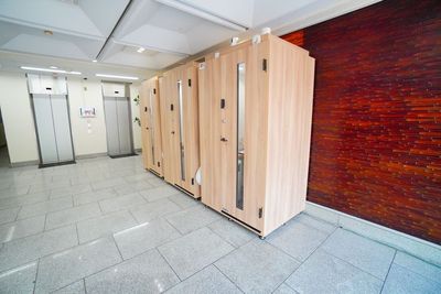 【SoloWork新大阪東口】 SoloWork新大阪東口No.1の室内の写真