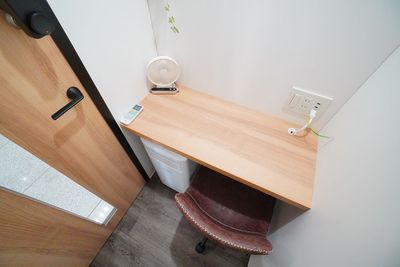 ＜SoloWork新大阪東口No.2＞完全個室ワークブース💼Wi-Fi📶電源🔌テレワーク/ZOOM/自習/作業場所 - 【SoloWork新大阪東口】
