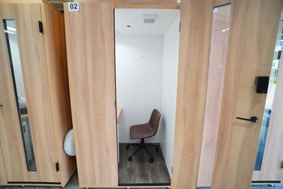 【SoloWork新大阪東口】 SoloWork新大阪東口No.3の室内の写真