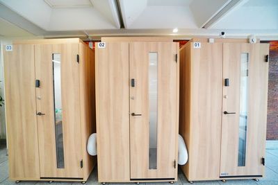 【SoloWork新大阪東口】 SoloWork新大阪東口No.3の室内の写真