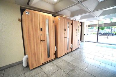 【SoloWork新大阪東口】 SoloWork新大阪東口No.3の室内の写真