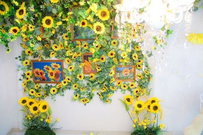 ひまわり仕様7月6日～8月30日まで - Mspace 西池袋店 ドレスが着れる撮影用レンタルスペース/要町駅徒歩4分の室内の写真