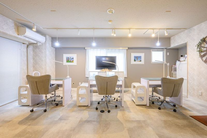Salon  秋葉原店　ネイルスペース③ - Salon Aina 秋葉原店