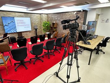 オープンスタジオスタイルも可能です - レンタルスペース　STUDIO KOTOBUKI ⛄️インボイス対応・マルチスペースSTUDIO KOTOBUKIの室内の写真