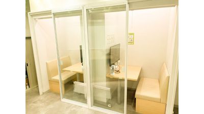FEEEP池袋東口店 FEEEP池袋東口店｜定員 1名完全個室｜部屋番号12(PS)の室内の写真