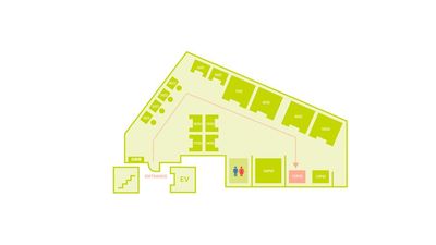 FEEEP池袋東口店 FEEEP池袋東口店｜定員 1名完全個室｜部屋番号12(PS)の室内の写真