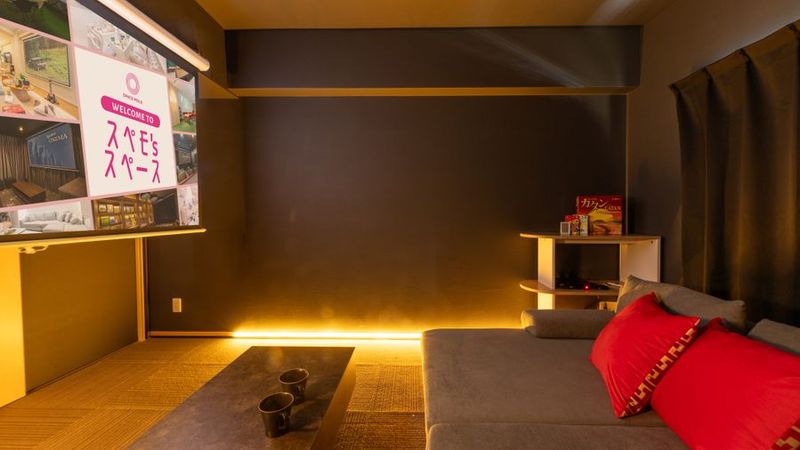 レンタルスペース - 650_CINEMA新大阪