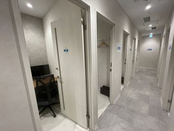 いいオフィス京都四条通 1名個室（ブース20）のその他の写真