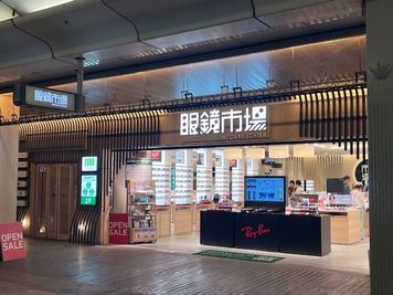 いいオフィス京都四条通 1名個室（ブース11）の外観の写真