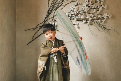 撮影事例／七三五撮影／袴／キッズ撮影 - レンタルスペース「MONAMIE -モナミ-」（和室） レンタルスペース「MONAMIE -モナミ-」の室内の写真