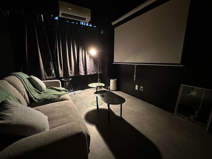 741_わくわくTheater横浜 レンタルスペースの室内の写真