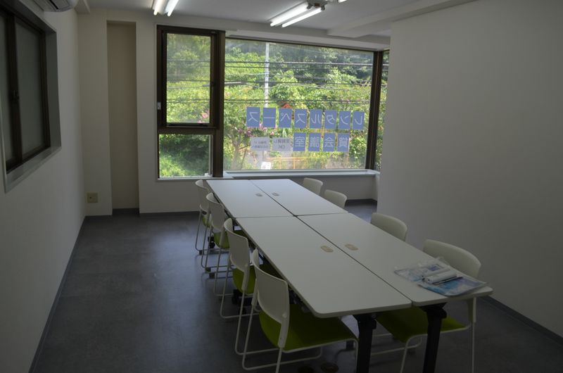 南万騎が原駅前みなまき会議室 - みなまき会議室