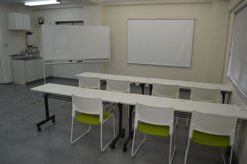 南万騎が原駅前みなまき会議室 - みなまき会議室