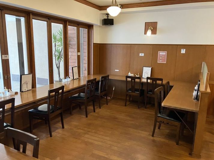 カフェ（客席）レンタルプラン - 店員が気まぐれな 喫茶ミムロウ