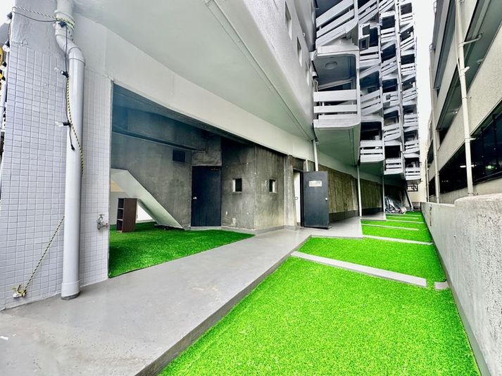 【A－2F－テラスB】 軍艦スタジオ - 【軍艦スタジオA】新宿・歌舞伎町・駅近1分・職安通り