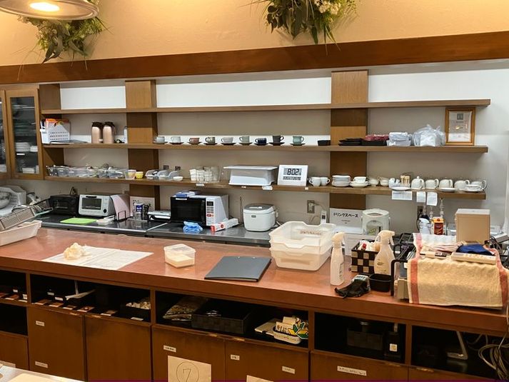 カフェ丸ごとレンタルプラン - 店員が気まぐれな 喫茶ミムロウ