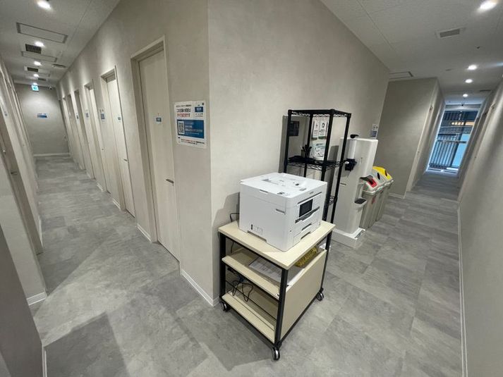 1名個室（ブース9） - いいオフィス京都四条通