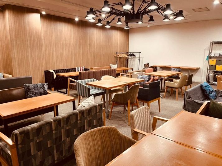 地下１階パーティールームTOYO - レンタルスペース東洋、東洋ビル貸会議室（堺東）