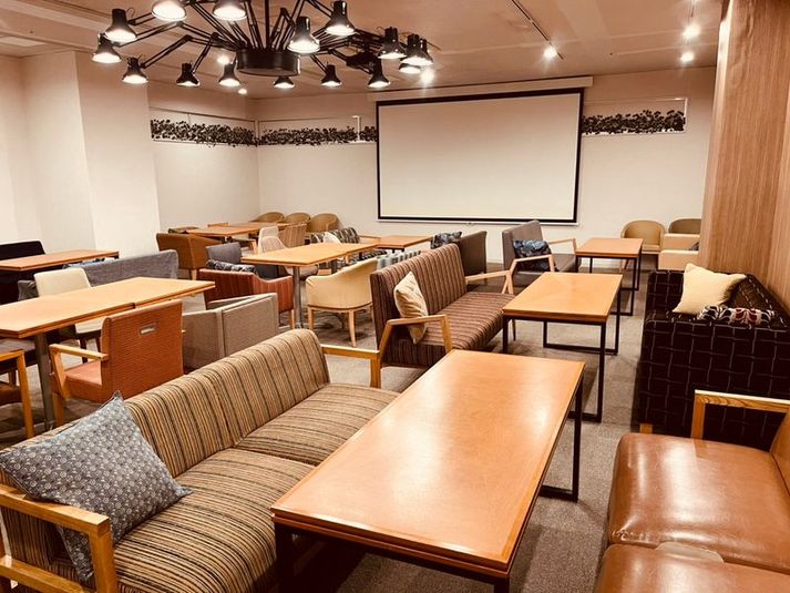 地下１階パーティールームTOYO - レンタルスペース東洋、東洋ビル貸会議室（堺東）