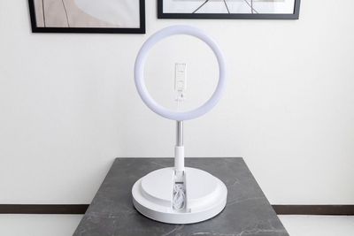 撮影用ライト完備 - Lulu(ルル)名駅 【公式】Lulu(ルル)名駅💚名駅徒歩5分、デザイナー装飾✨の室内の写真