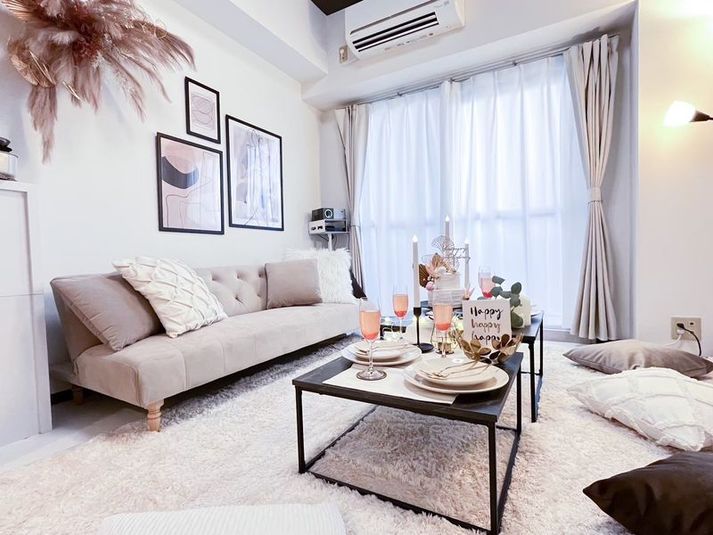 【公式】Lulu(ルル)名駅💚名駅徒歩5分、デザイナー装飾✨ - Lulu(ルル)名駅