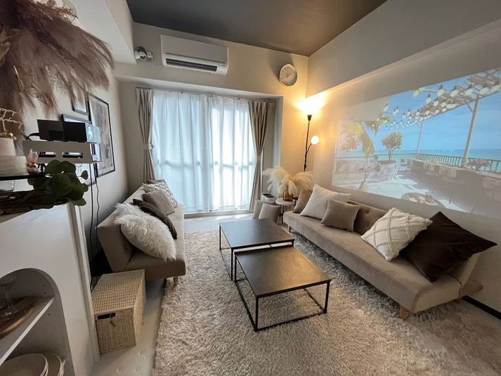 【公式】Lulu(ルル)名駅💚名駅徒歩5分、デザイナー装飾✨ - Lulu(ルル)名駅