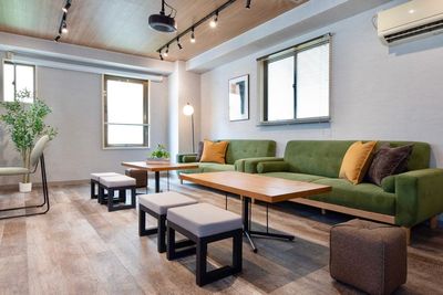 各種パーティー、ビジネス、撮影にもオススメ！ - Aivicスペース池袋西口4号店の室内の写真