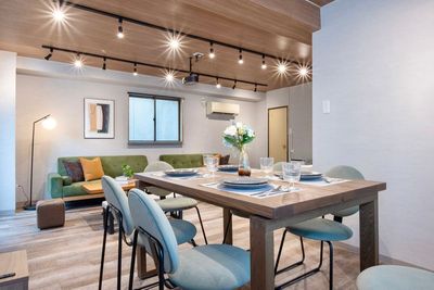 池袋駅4分🚃24H/最大18名着席🎉大型スクリーン🎬映画・大人気ゲーム機🎮おしゃれなケータリング♪ - Aivicスペース池袋西口4号店