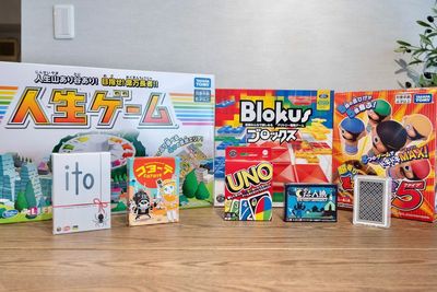 ワイワイ盛り上がれるボードゲーム🎲 - Aivicスペース池袋西口4号店の設備の写真