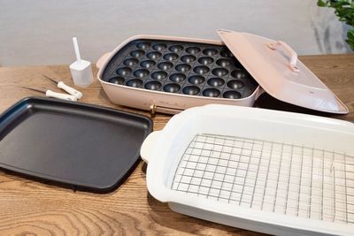 ホットプレート・たこ焼き器 - Aivicスペース池袋西口4号店の設備の写真