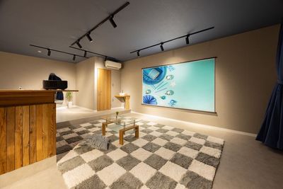 映画もパーティーも！switch・人気ボドゲ多数用意！最大20人/駐車場５台/大スクリーン付き/飲食可 - パーティールーム　ハピシャル