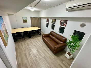 【B－304】大音量・24時間利用OK！ダンス・楽器練習・配信・リハーサル・フィットネス最適！ - 【軍艦スタジオB】新宿・歌舞伎町・駅近1分・職安通り