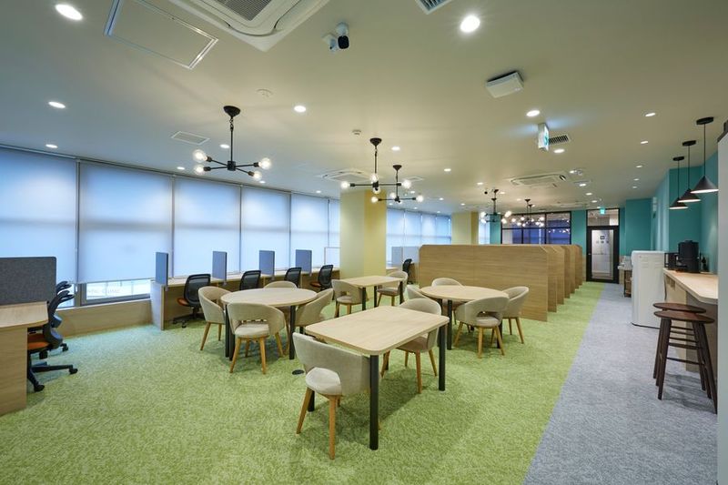 個室ブース１ - Share Nest 仙川