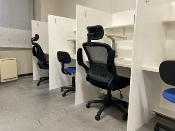 My Studia厚木 【My Studia厚木】12番席の室内の写真