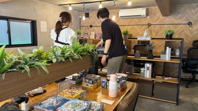 商品の宣材写真に - 🌟NEWオープン🌟コワーキングスペースBuzz Work Buzz Work カフェラウンジの室内の写真