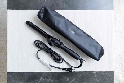 ドライヤー・コテご用意しております - Lulu(ルル)名駅 【公式】Lulu(ルル)名駅💚名駅徒歩5分、デザイナー装飾✨の室内の写真