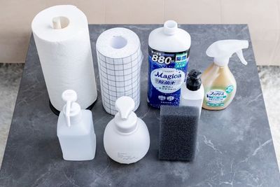 各種グッズ - Lulu(ルル)名駅 【公式】Lulu(ルル)名駅💚名駅徒歩5分、デザイナー装飾✨の室内の写真