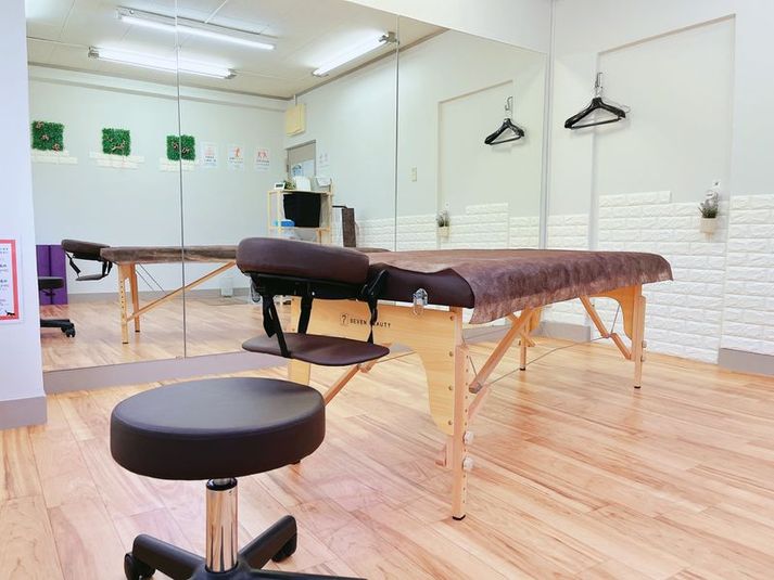 【JR大森駅東口徒歩6分】プライベートサロンくろねこスタジオ - プライベートサロンくろねこスタジオ