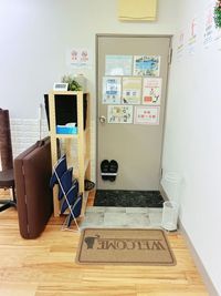 プライベートサロンくろねこスタジオ 【JR大森駅東口徒歩6分】プライベートサロンくろねこスタジオの入口の写真