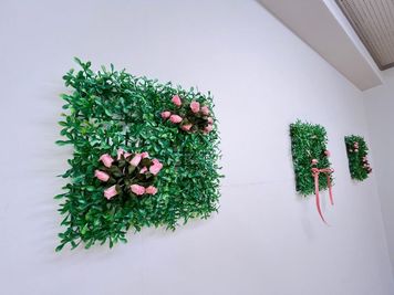 可愛らしいスタジオ - プライベートサロンくろねこスタジオ 【JR大森駅東口徒歩6分】プライベートサロンくろねこスタジオのその他の写真