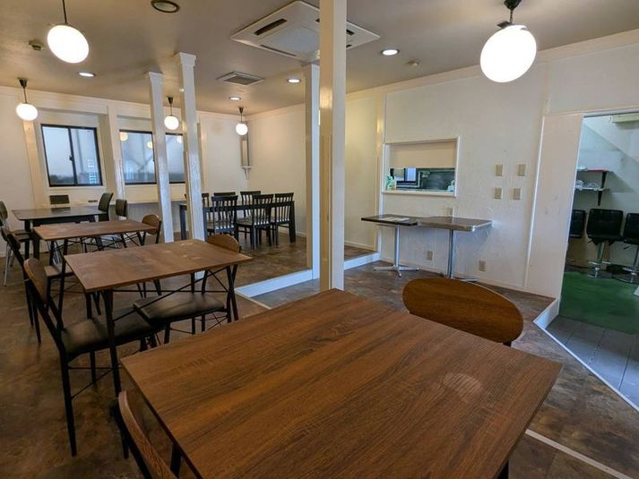 【松本駅徒歩12分】キッチン付き貸しスペース「ぎゅーぱんハウス」 - 【松本駅より徒歩12分】貸店舗・シェアカフェ「ぎゅーぱんハウス」